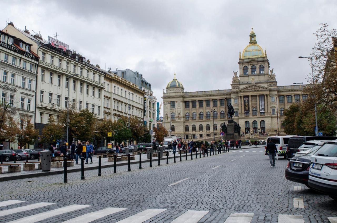 Exlusive Apartment Paris Style 布拉格 外观 照片