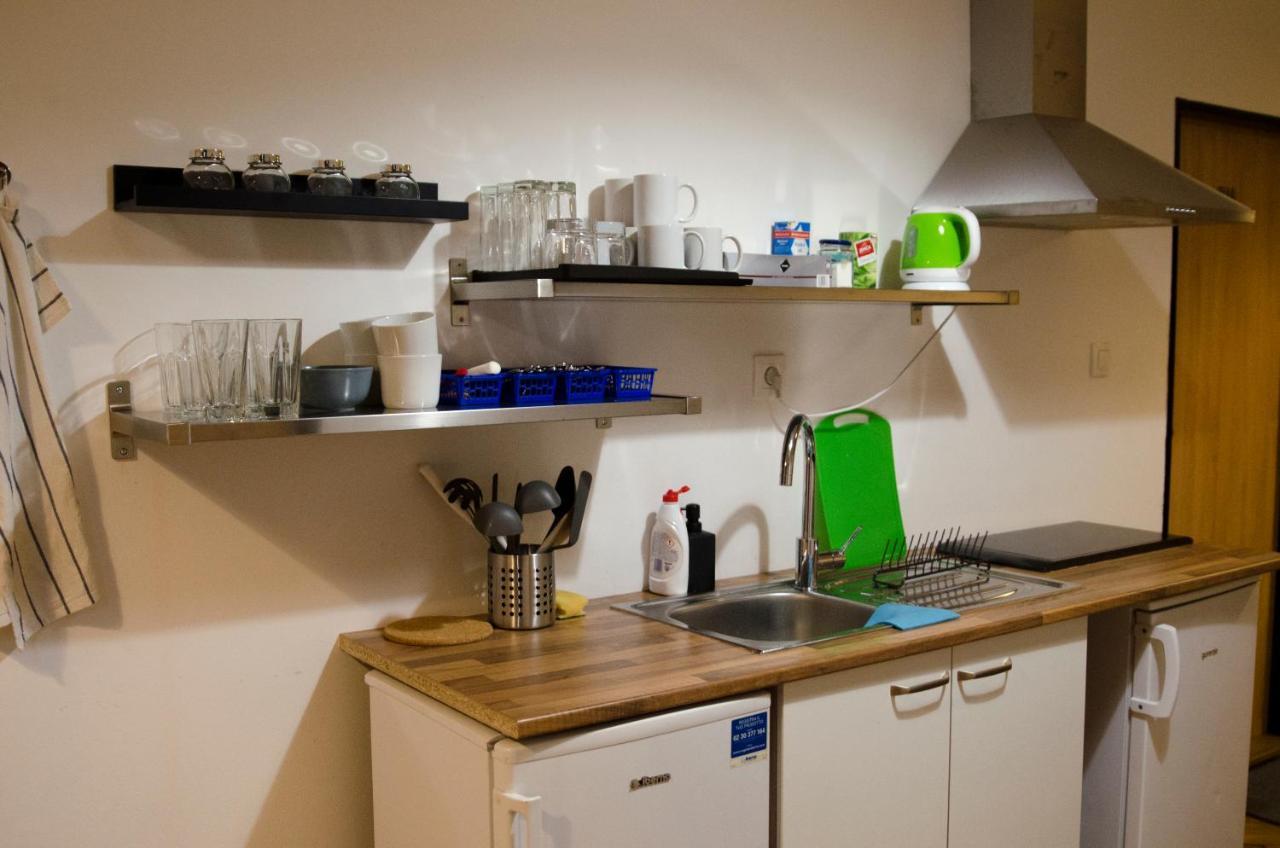 Exlusive Apartment Paris Style 布拉格 外观 照片