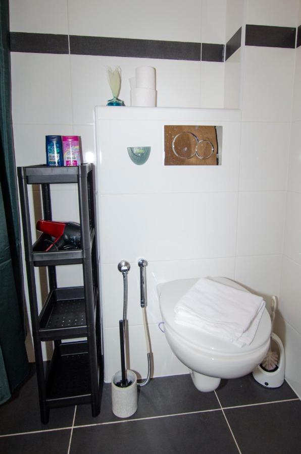 Exlusive Apartment Paris Style 布拉格 外观 照片